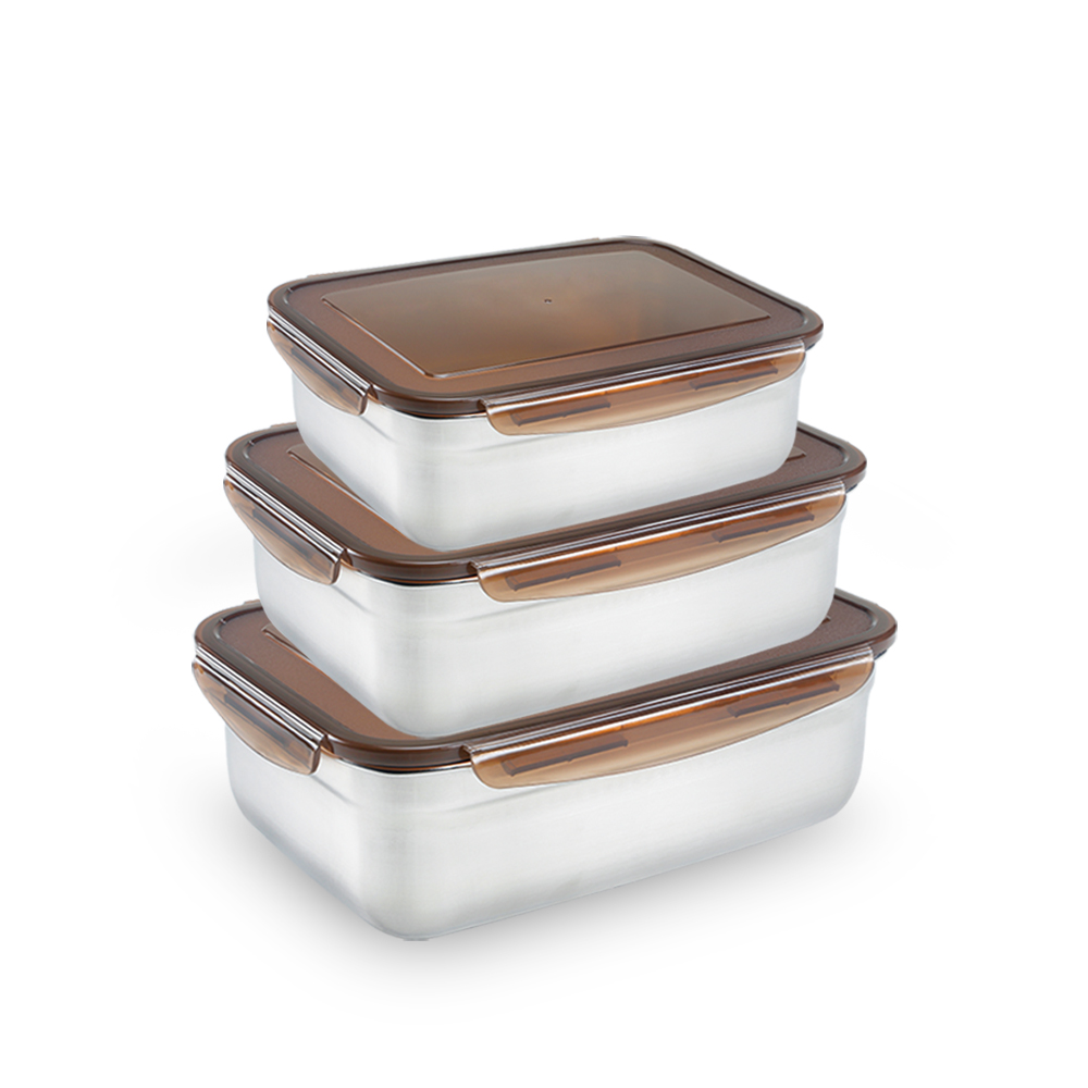 CookPower 鍋寶 316不鏽鋼保鮮盒-組合品 現貨 廠商直送 歷史價格詳細信息