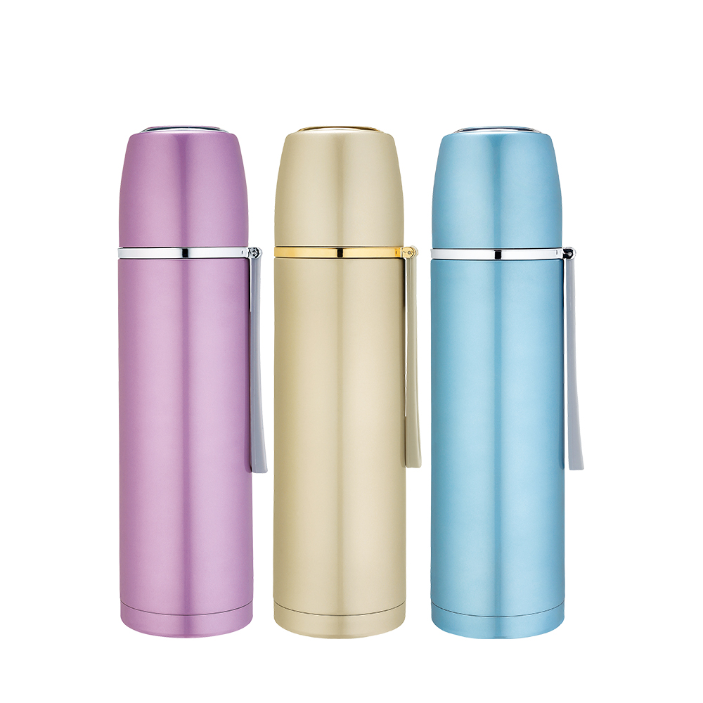 【CookPower 鍋寶】316超真空彈頭保溫瓶480ml+400ml-2入組(多色任選)(保溫杯) 歷史價格詳細信息