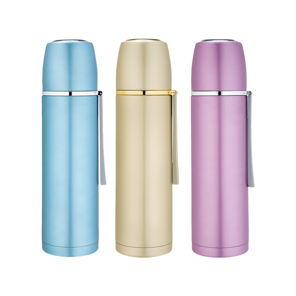 【CookPower 鍋寶】316超真空彈頭保溫瓶480ml+400ml-2入組(多色任選)(保溫杯) 歷史價格詳細信息