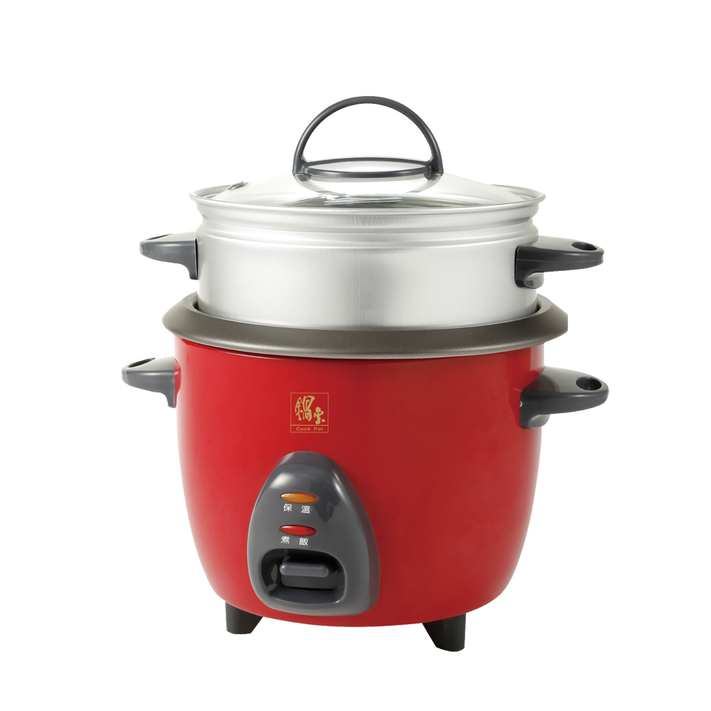 【CookPower鍋寶】多功能料理鍋 1.8L-紅 DH-1876R福利品 歷史價格詳細信息