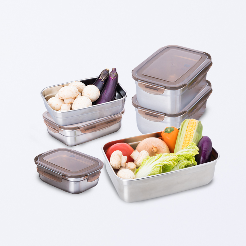 CookPower 鍋寶 316不鏽鋼保鮮盒-組合品 現貨 廠商直送 歷史價格詳細信息