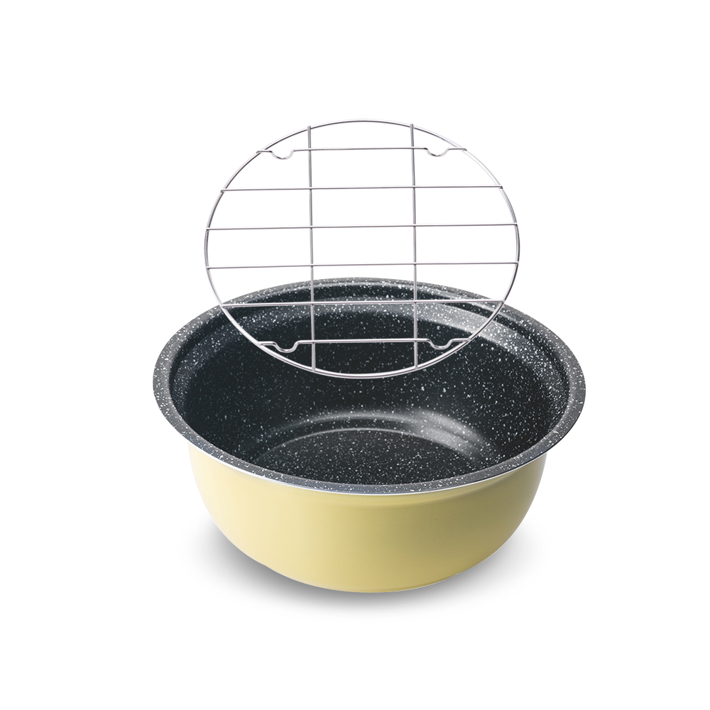 【CookPower鍋寶】11人電鍋(茶花粉)不沾外鍋+蒸架組合 歷史價格詳細信息