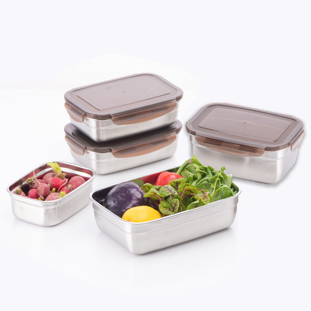 CookPower 鍋寶 316不鏽鋼保鮮盒-組合品 現貨 廠商直送 歷史價格詳細信息