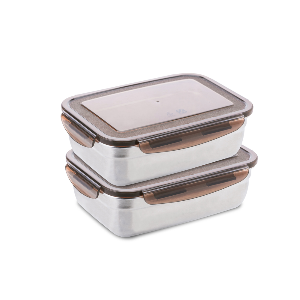 CookPower 鍋寶 316不鏽鋼保鮮盒-組合品 現貨 廠商直送 歷史價格詳細信息