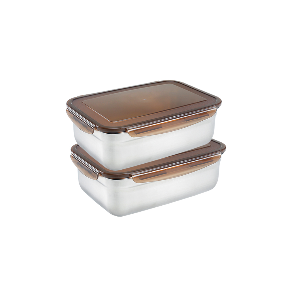 CookPower 鍋寶 316不鏽鋼保鮮盒-組合品 現貨 廠商直送 歷史價格詳細信息