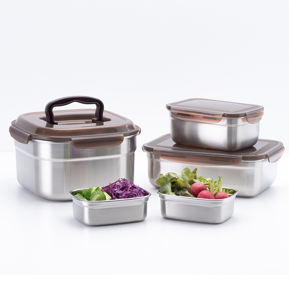 CookPower 鍋寶 316不鏽鋼保鮮盒-組合品 現貨 廠商直送 歷史價格詳細信息