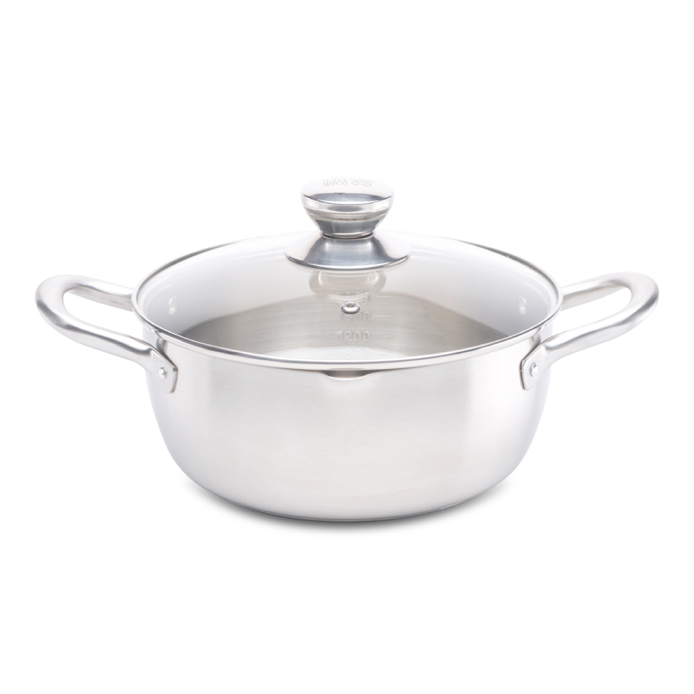 【CookPower 鍋寶】304不鏽鋼野營萬用保鮮盒4.6L(含湯勺漏勺組) EO-BVS4613RG02 歷史價格詳細信息