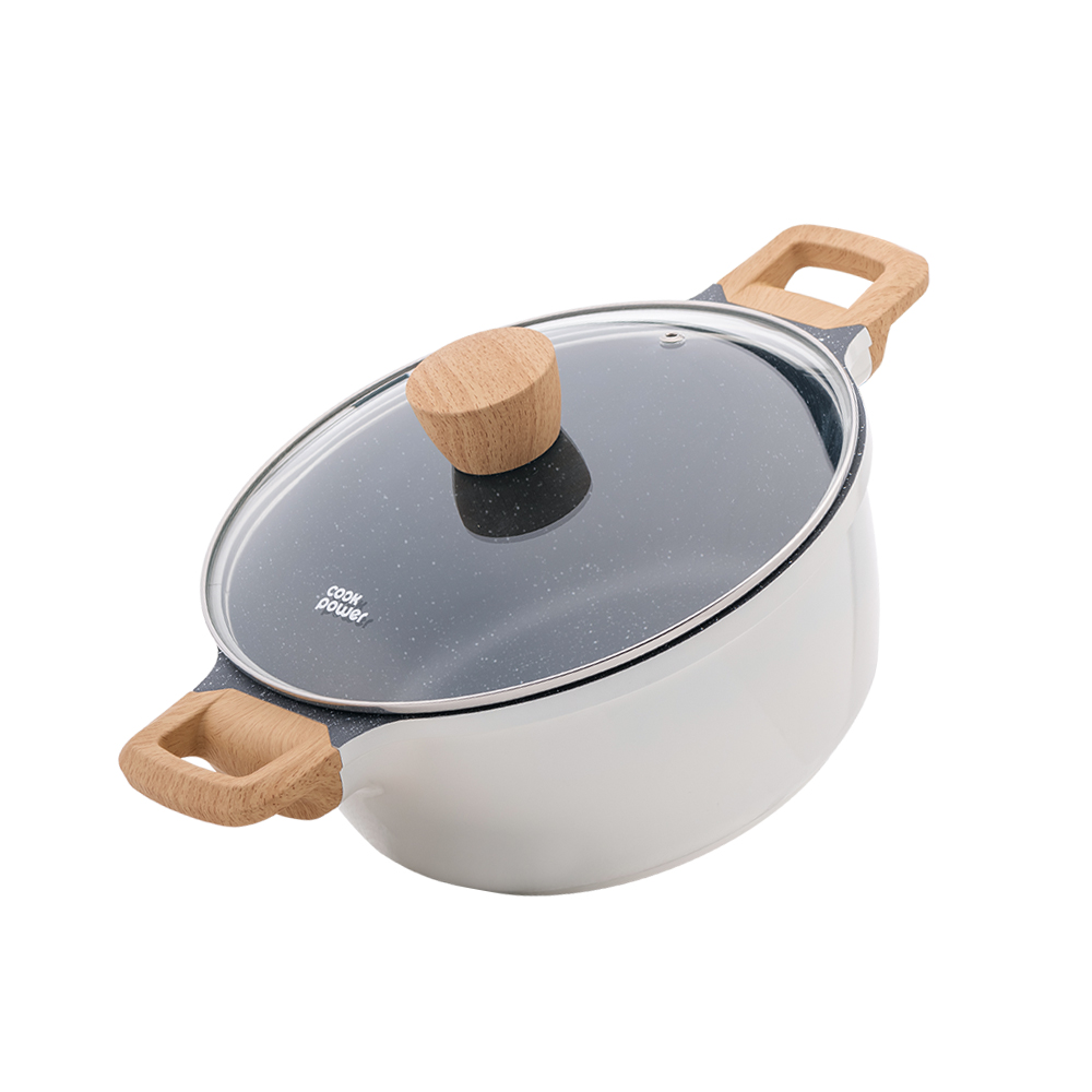 【CookPower 鍋寶】Lumi鑄造七層不沾鍋品味生活8件組(30炒+30蓋+20湯+20蓋+廚具四件組+好禮二選一) 歷史價格詳細信息