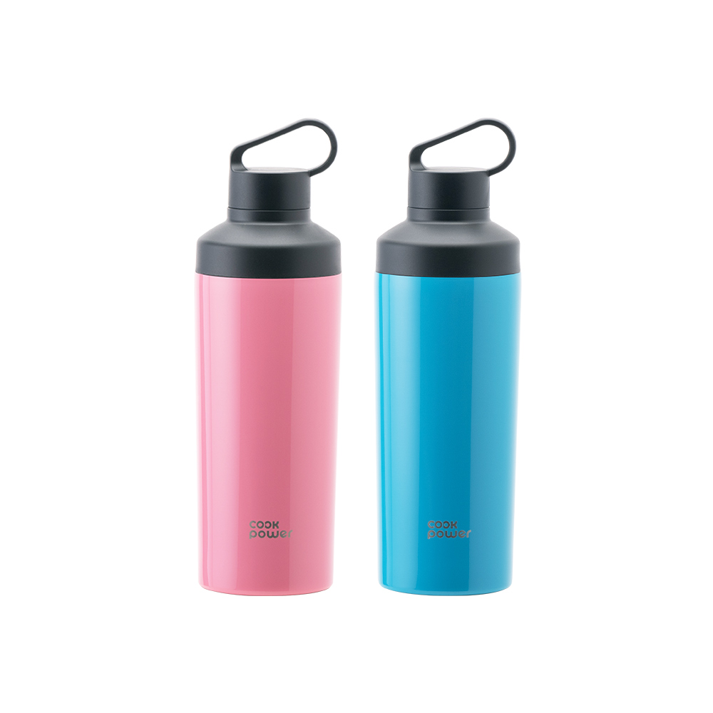 【CookPower 鍋寶_買1送1】超真空陶瓷運動隨行瓶550ml(保溫杯 保溫瓶) 歷史價格詳細信息