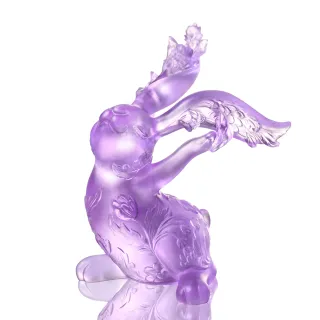 【琉璃工房】菊月和喜 琉璃盒-中(適合收藏  新居喬遷 生日 節日贈禮) 歷史價格詳細信息