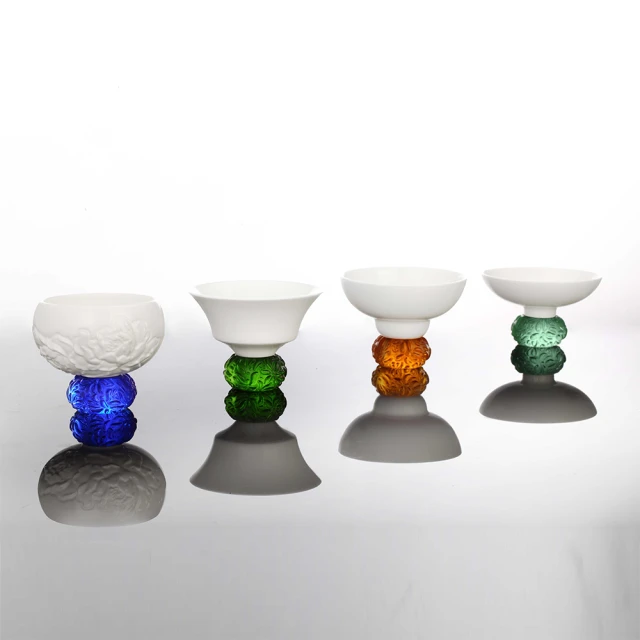 【琉璃工房】喜兔奔 步步福 大步向前兔(兔子 升官 調職  永不回頭) 歷史價格詳細信息