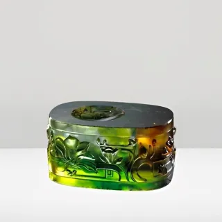 【琉璃工房】氣宇任軒昂(適合收藏  榮昇 新居喬遷 生日 開業誌慶 節日贈禮) 歷史價格詳細信息