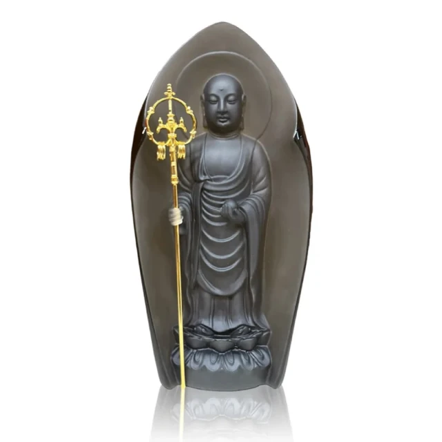 【琉璃工房】光明隨身項墜 藥師佛(收藏 平安 健康 感謝) 歷史價格詳細信息