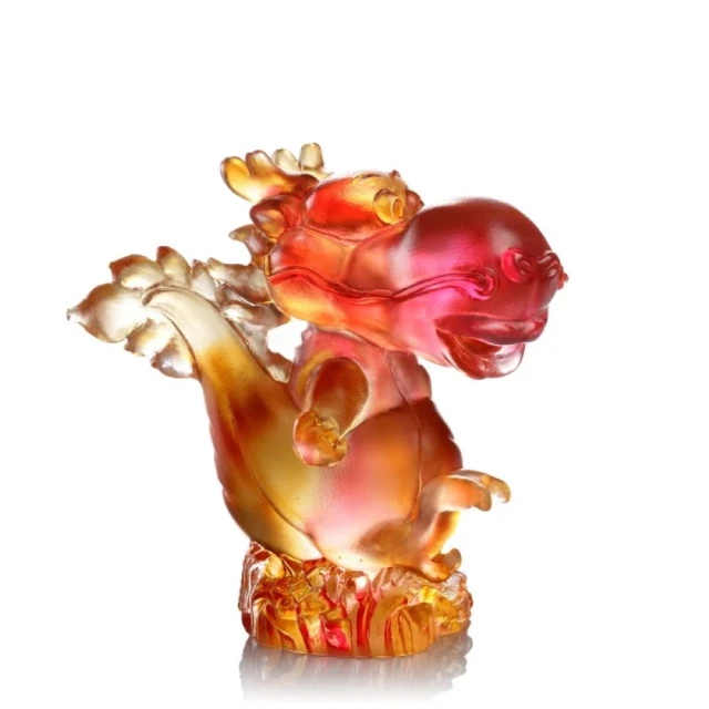 【琉璃工房】唱著歌兒上上游 江河湖海 熱情金魚(鴻運當頭 升官 喜運來) 歷史價格詳細信息