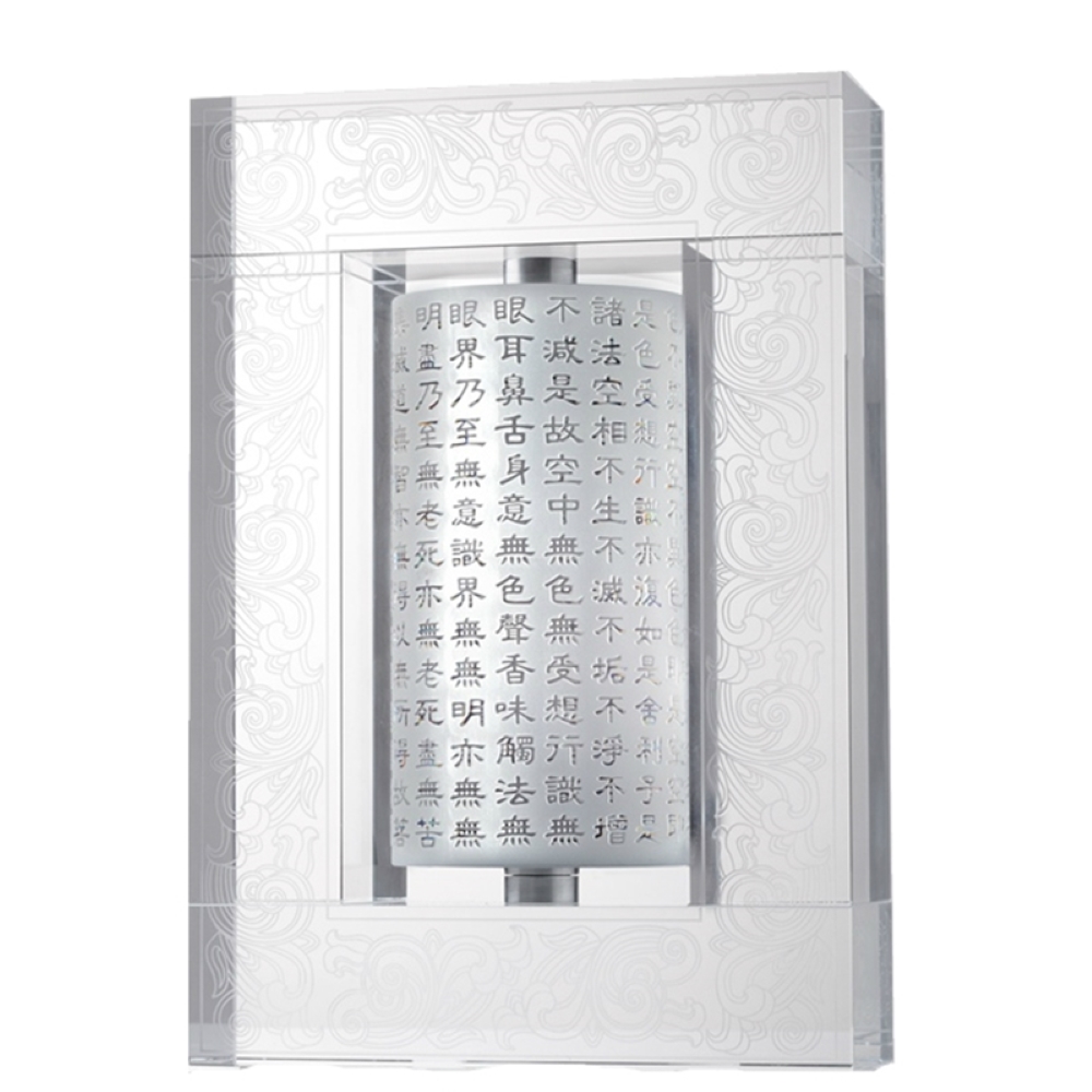 心經轉經輪大悲咒佛塔電動轉經筒LED佛燈供燈神燈插電鎮宅平安家 歷史價格詳細信息