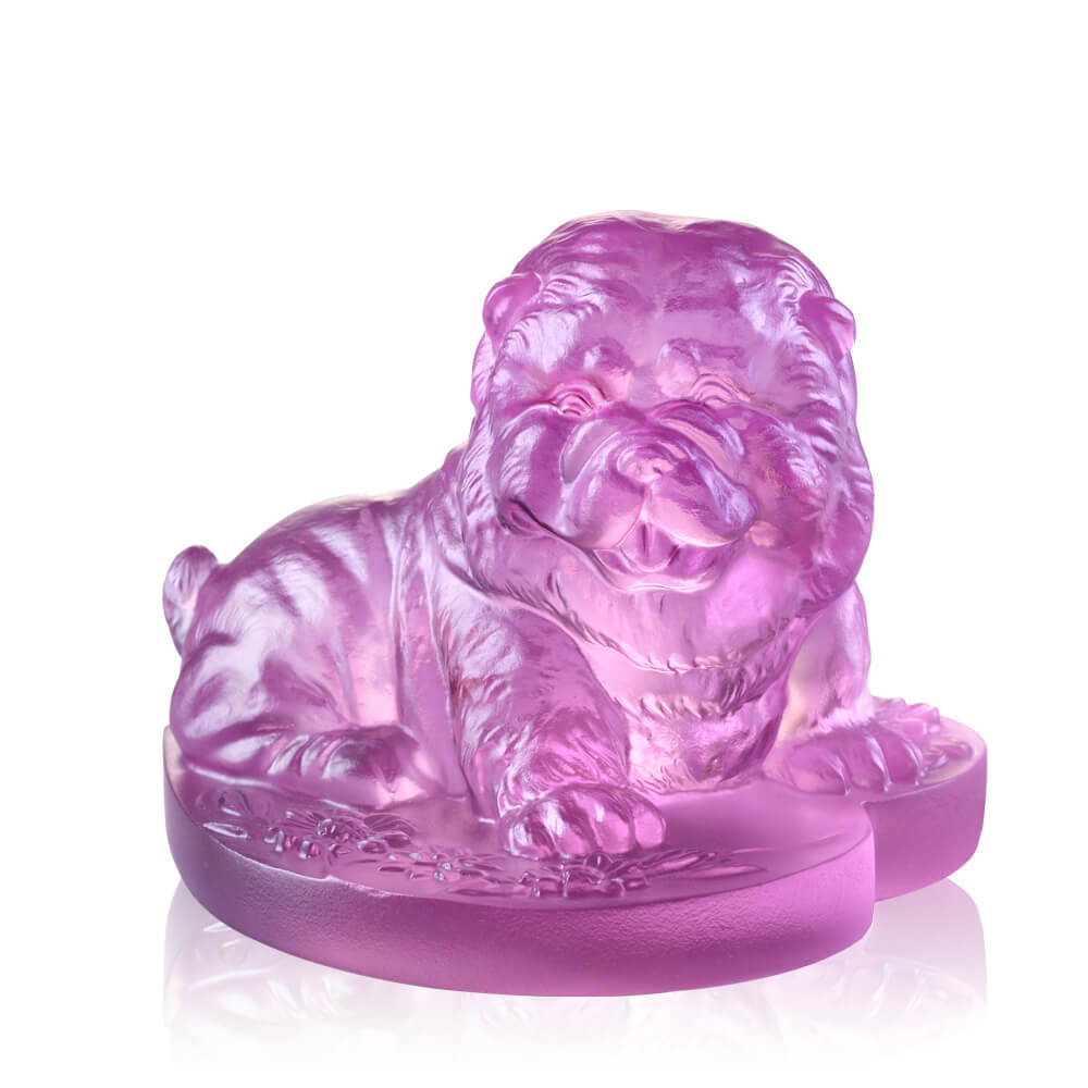 【琉璃工房】菊月和喜 琉璃盒-中(適合收藏  新居喬遷 生日 節日贈禮) 歷史價格詳細信息