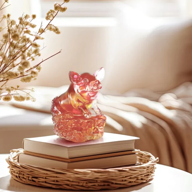 日本大漆琉球涂漆盒儲物盒一個，實木胎，全品非全新，品相完好，5461 歷史價格詳細信息