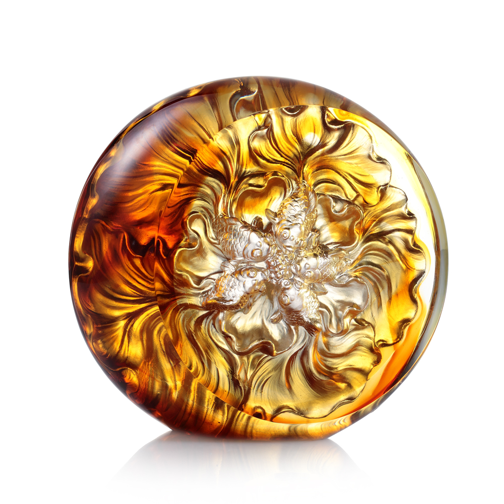 【琉璃工房】大願-珍藏版(適合 收藏 生日 送禮) 歷史價格詳細信息