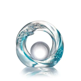 【琉璃工房】氣宇任軒昂(適合收藏  榮昇 新居喬遷 生日 開業誌慶 節日贈禮) 歷史價格詳細信息