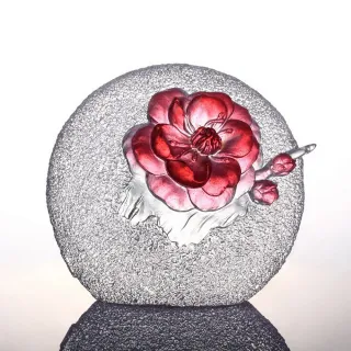 開業喬遷琉璃貔貅招財擺件支持刻字定做 歷史價格詳細信息