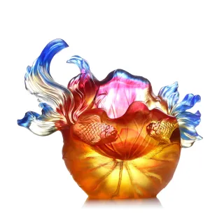 新疆和田玉金玉滿堂吊墜羊脂玉紅沁皮籽料原石巧雕年年有余玉掛件 歷史價格詳細信息