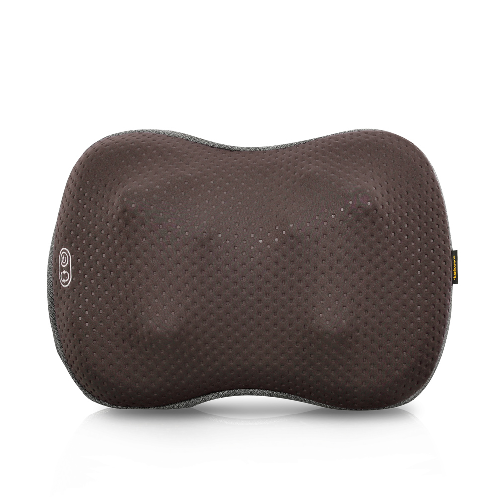 tokuyo 【捶打+熱敷揉捏】玩美揉捶按摩枕 TH-536 歷史價格詳細信息