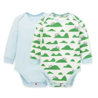 【Mamaway媽媽餵】BABY Q彈棉質長袖包屁衣-恐龍ROAR 歷史價格詳細信息