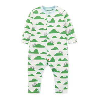 【Mamaway媽媽餵】BABY長袖連身衣-線條恐龍 歷史價格詳細信息
