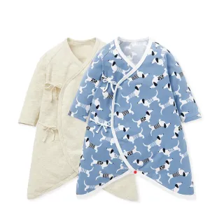 【Mamaway媽媽餵】新生兒棉質蝴蝶衣(厚款)-森林維尼 歷史價格詳細信息