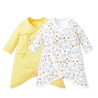 【Mamaway媽媽餵】新生兒棉質蝴蝶衣(厚款)-森林維尼 歷史價格詳細信息