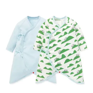 【Mamaway媽媽餵】新生兒棉質蝴蝶衣(厚款)-森林維尼 歷史價格詳細信息