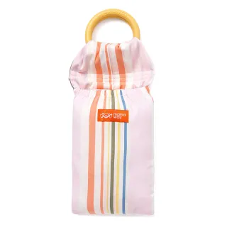 【mamaway媽媽餵】育兒揹巾 番茄起司育兒背巾(有機棉) 歷史價格詳細信息