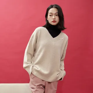 【gozo】簡約前後V領上衣(兩色) 歷史價格詳細信息