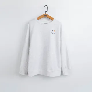 【gozo】g+微笑繡花可穿式雙面懶人毛毯(兩色) 歷史價格詳細信息