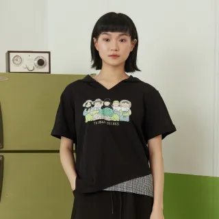 【gozo】格紋拼接鬆緊圓裙(兩色) 歷史價格詳細信息