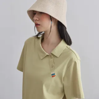 【gozo】gozo小繡花斜紋彈性男友褲(黑色/綠色_M/L) | 女裝 修身 休閒 歷史價格詳細信息