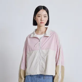 【gozo】下班烙跑印花T恤(深灰/淺卡其_F) | 女裝 圓領 休閒 歷史價格詳細信息