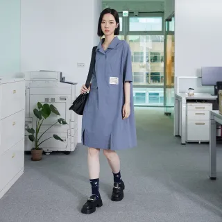 【gozo】gozo大口袋五分褲(中藍_S/M)｜女裝 顯瘦 休閒 歷史價格詳細信息