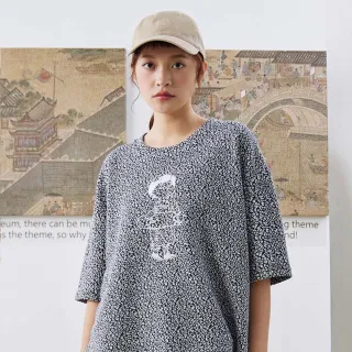【gozo】滑板仕女開叉長版T恤洋裝(黑色/咖啡_F)｜女裝 顯瘦 休閒 歷史價格詳細信息