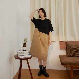 【gozo】gozo大口袋五分褲(中藍_S/M)｜女裝 顯瘦 休閒 歷史價格詳細信息