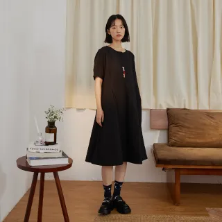 【gozo】小資5折-造型剪接下擺彈性氣球褲(紅色/淺卡其_S/M/L) | 女裝 修身 百搭 歷史價格詳細信息