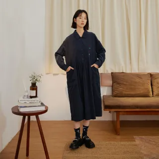 【gozo】下班烙跑印花T恤(深灰/淺卡其_F) | 女裝 圓領 休閒 歷史價格詳細信息