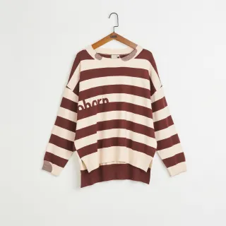 【gozo】MOMO獨家款★限量開賣 特殊紋理配色毛衣(兩色) 歷史價格詳細信息