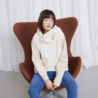 【gozo】異材質斜下擺上衣(白色_L)｜女裝 顯瘦 休閒 歷史價格詳細信息