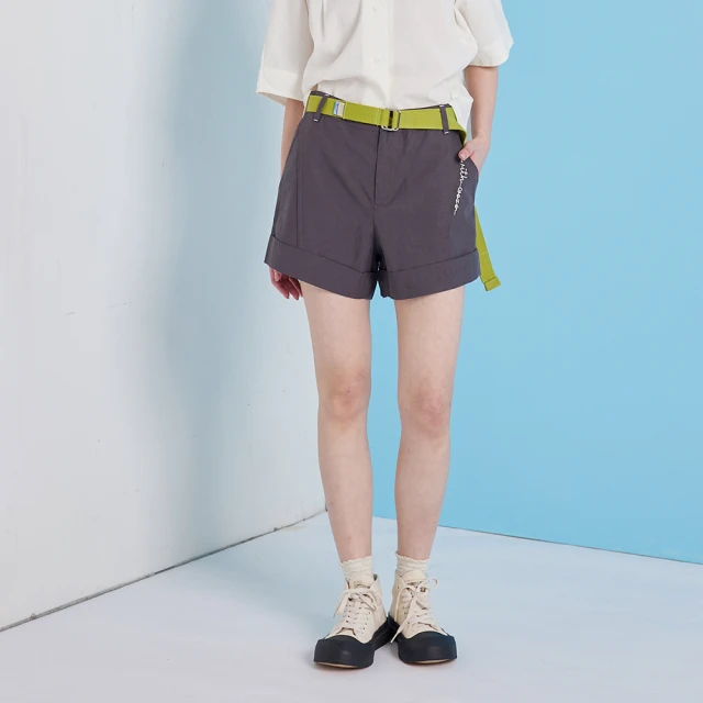 【gozo】天絲棉立體抓褶七分袖上衣(白色/淺紫_F) | 環保材質 U型領 百搭 歷史價格詳細信息