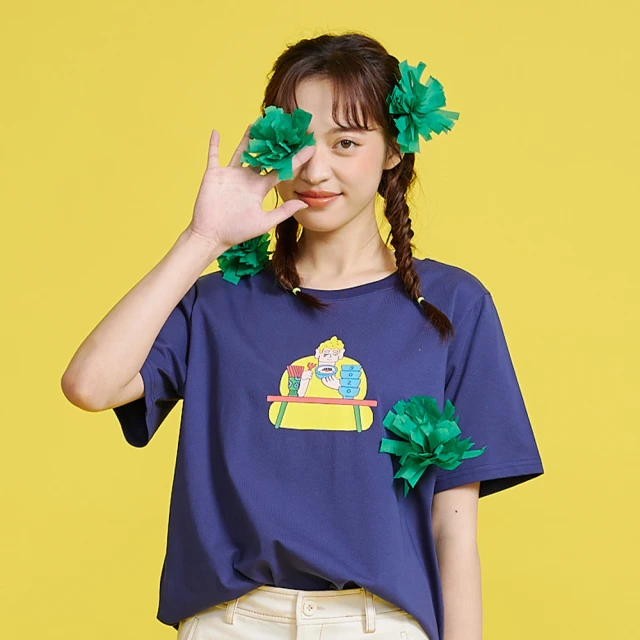 【gozo】gozoX小高潮 好chill跳康康舞票卡夾(黃色) 歷史價格詳細信息