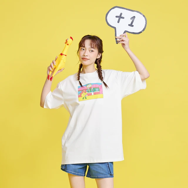 【gozo】gozoX小高潮 好chill跳康康舞票卡夾(黃色) 歷史價格詳細信息