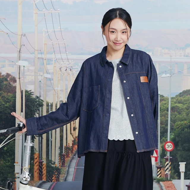 【gozo】皮標大口袋造型牛仔背心洋裝(黑色) 歷史價格詳細信息