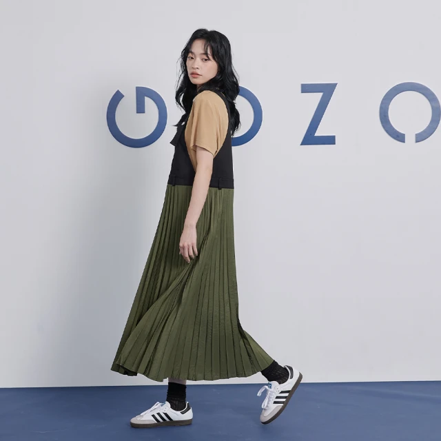 【gozo】工裝風造型縮口褲腳牛仔褲(兩色) 歷史價格詳細信息