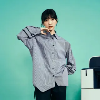 【gozo】minus g-限量系列 不對稱袖寬鬆上衣(兩色) 歷史價格詳細信息